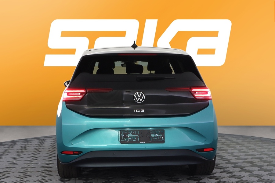 Volkswagen ID.3 vaihtoauto