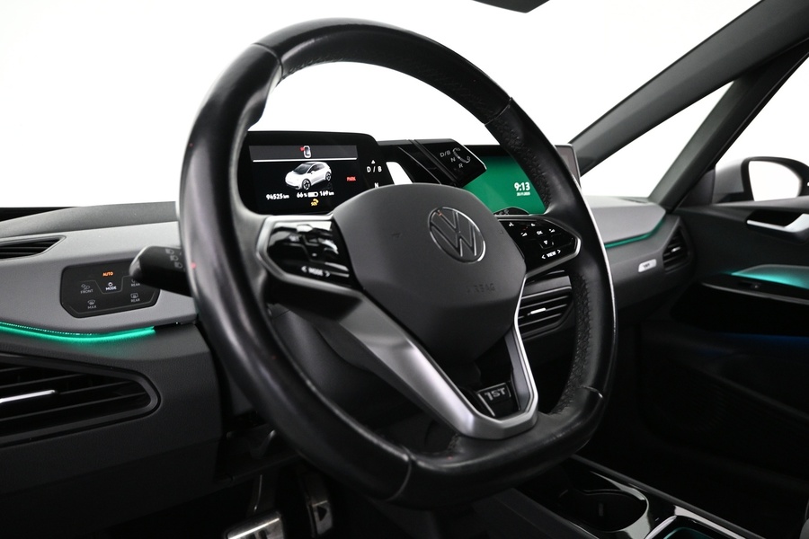 Volkswagen ID.3 vaihtoauto