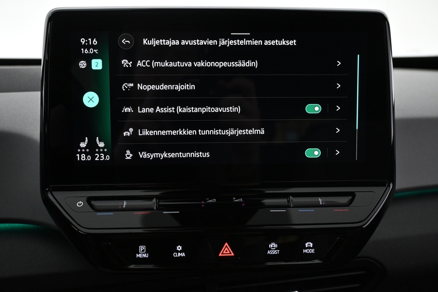 Volkswagen ID.3 vaihtoauto