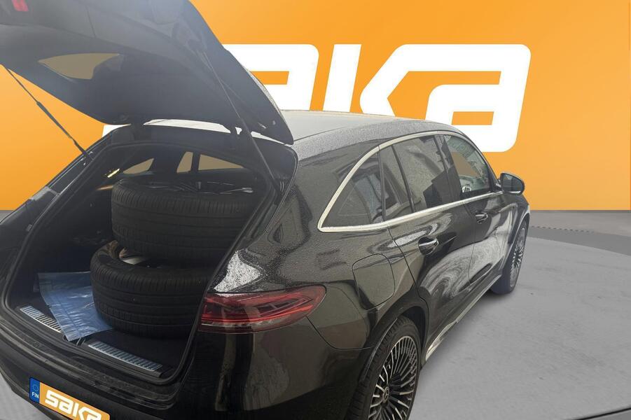 Mercedes-Benz EQC vaihtoauto
