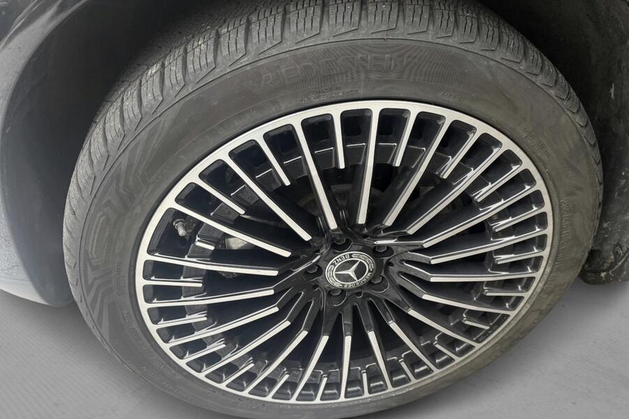 Mercedes-Benz EQC vaihtoauto