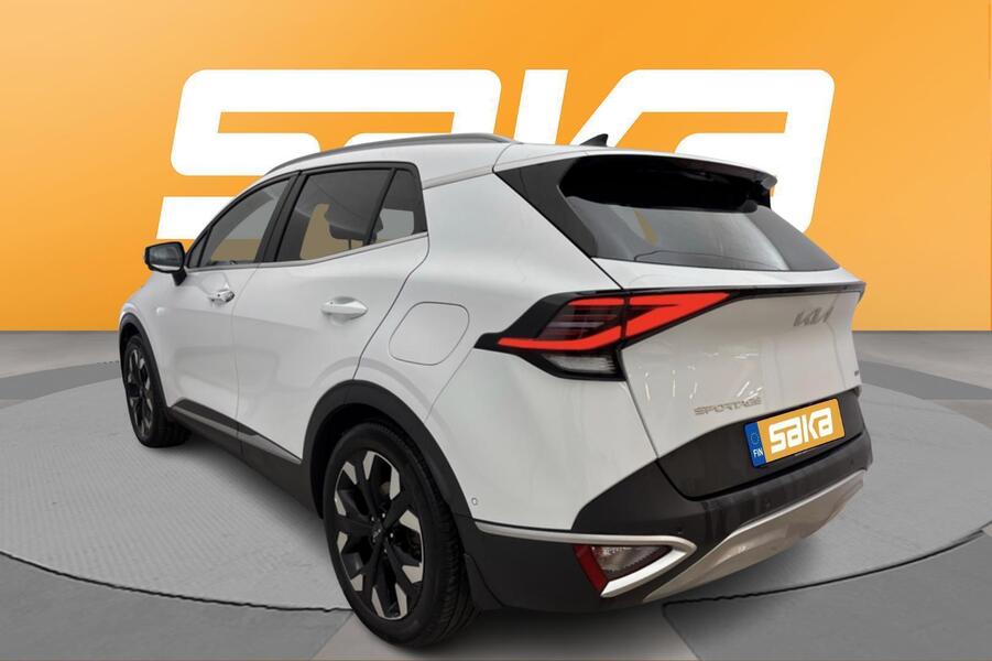 Kia Sportage vaihtoauto