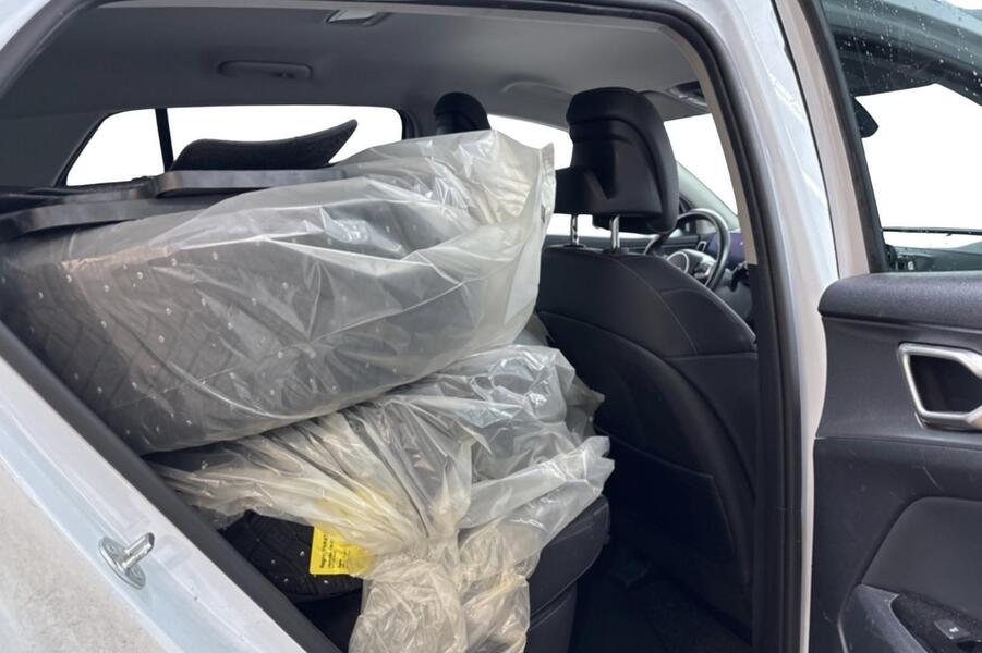 Kia Sportage vaihtoauto