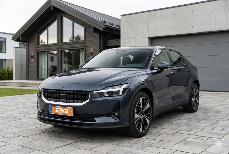 Polestar 2 vaihtoauto