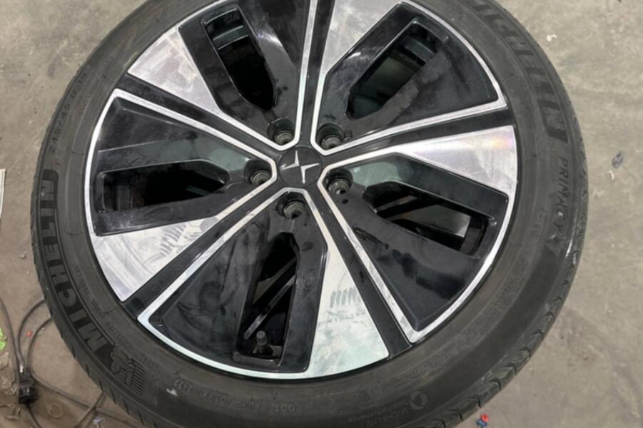 Polestar 2 vaihtoauto