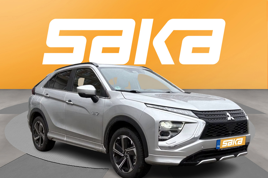 Mitsubishi Eclipse Cross vaihtoauto