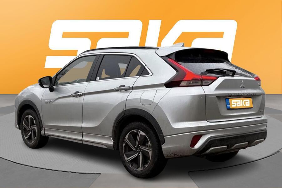 Mitsubishi Eclipse Cross vaihtoauto