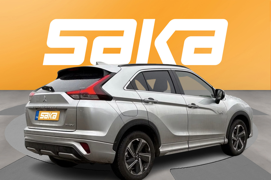 Mitsubishi Eclipse Cross vaihtoauto