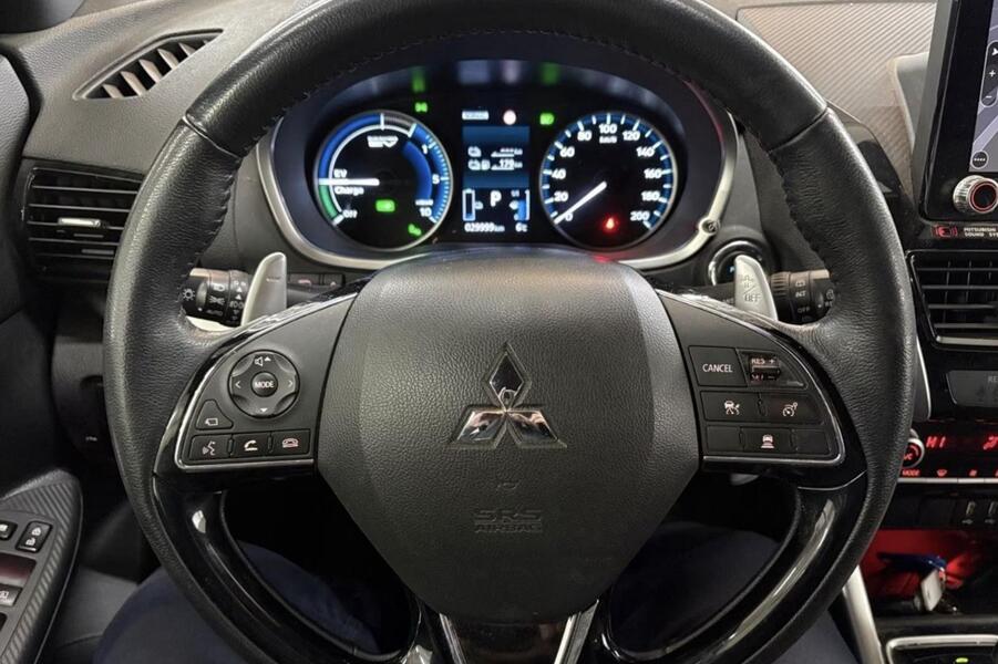 Mitsubishi Eclipse Cross vaihtoauto