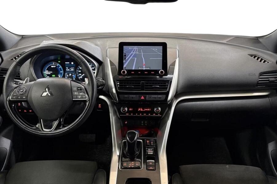 Mitsubishi Eclipse Cross vaihtoauto