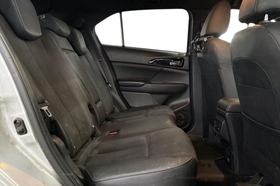 Mitsubishi Eclipse Cross vaihtoauto