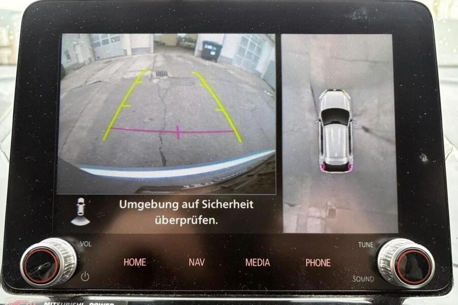 Mitsubishi Eclipse Cross vaihtoauto