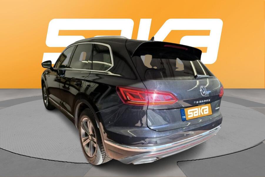 Volkswagen Touareg vaihtoauto