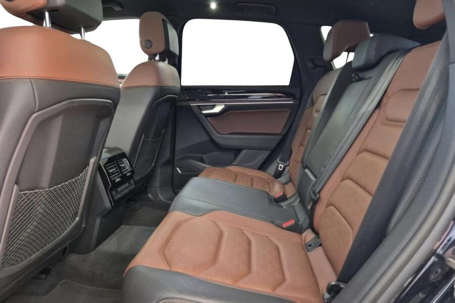 Volkswagen Touareg vaihtoauto