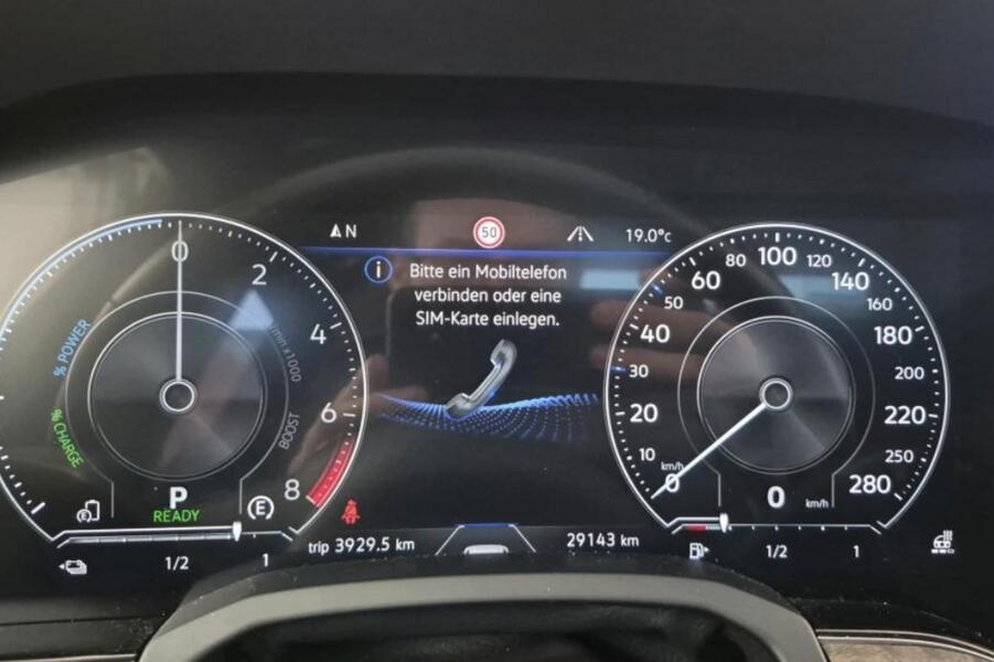 Volkswagen Touareg vaihtoauto