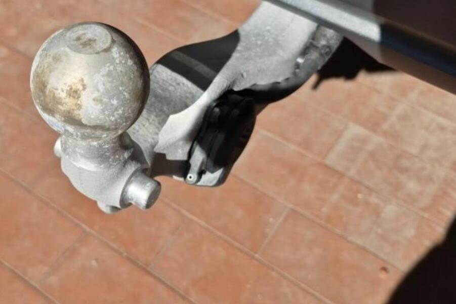 Volkswagen Touareg vaihtoauto