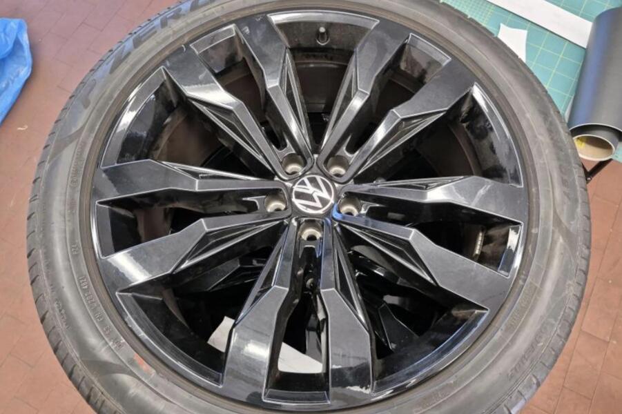 Volkswagen Touareg vaihtoauto