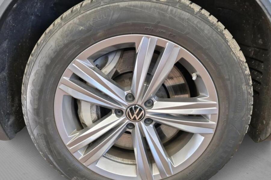 Volkswagen Touareg vaihtoauto