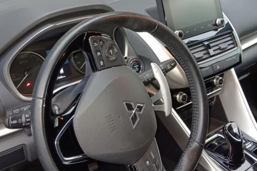 Mitsubishi Eclipse Cross vaihtoauto