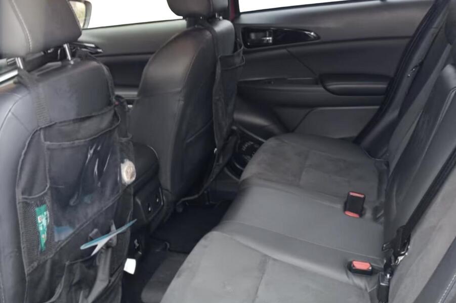 Mitsubishi Eclipse Cross vaihtoauto