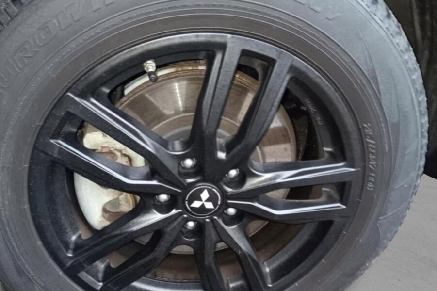 Mitsubishi Eclipse Cross vaihtoauto