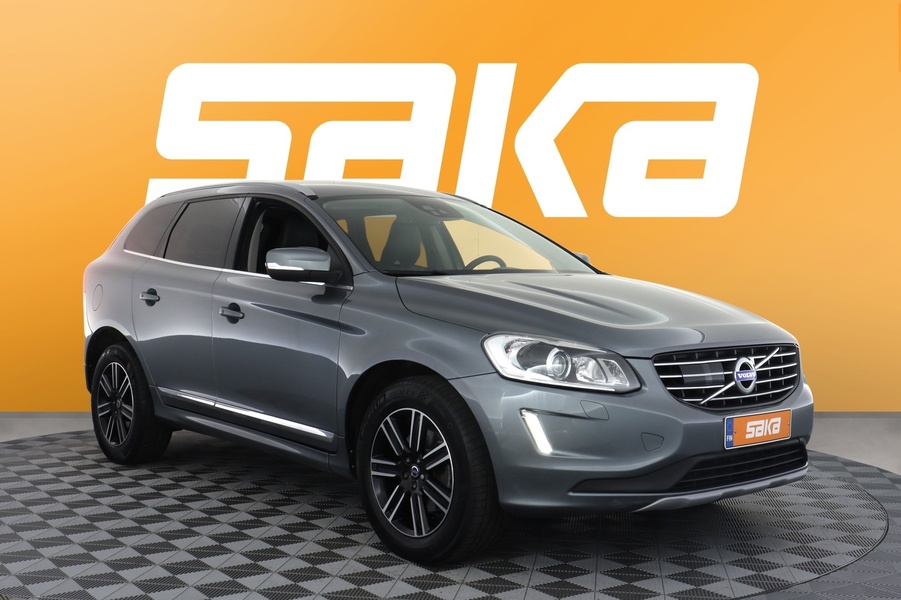 Volvo XC60 vaihtoauto