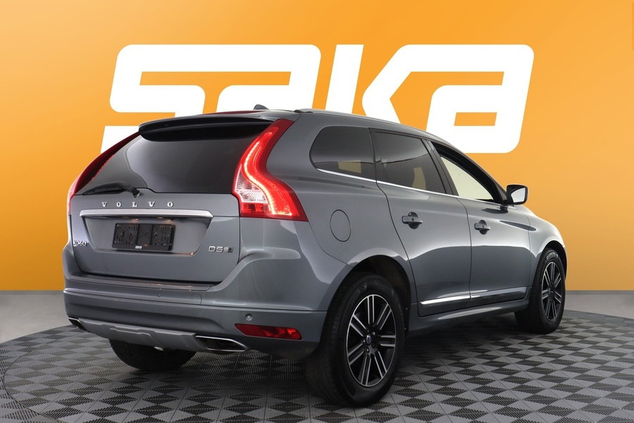 Volvo XC60 vaihtoauto