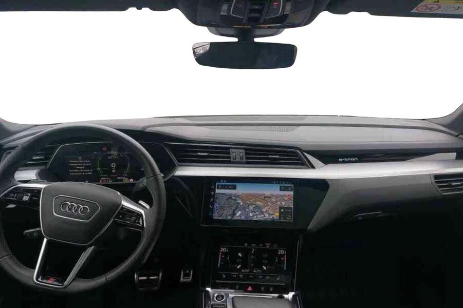 Audi Q8 e-tron vaihtoauto