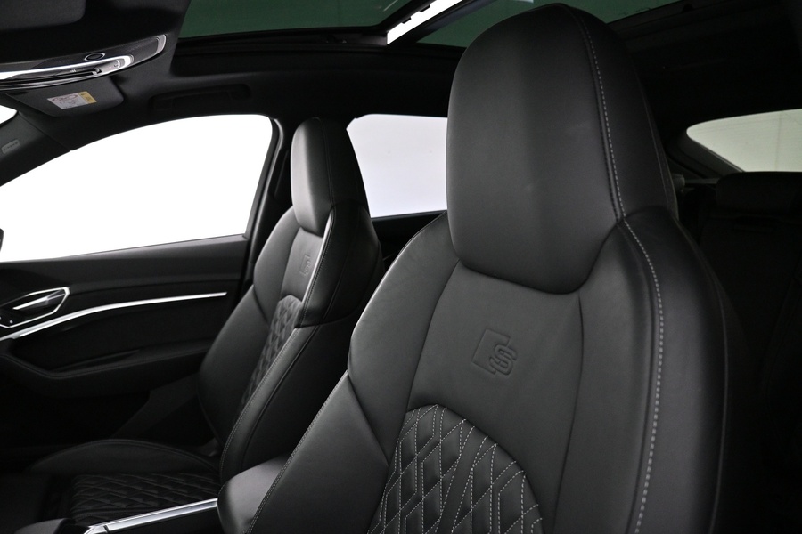 Audi Q8 e-tron vaihtoauto