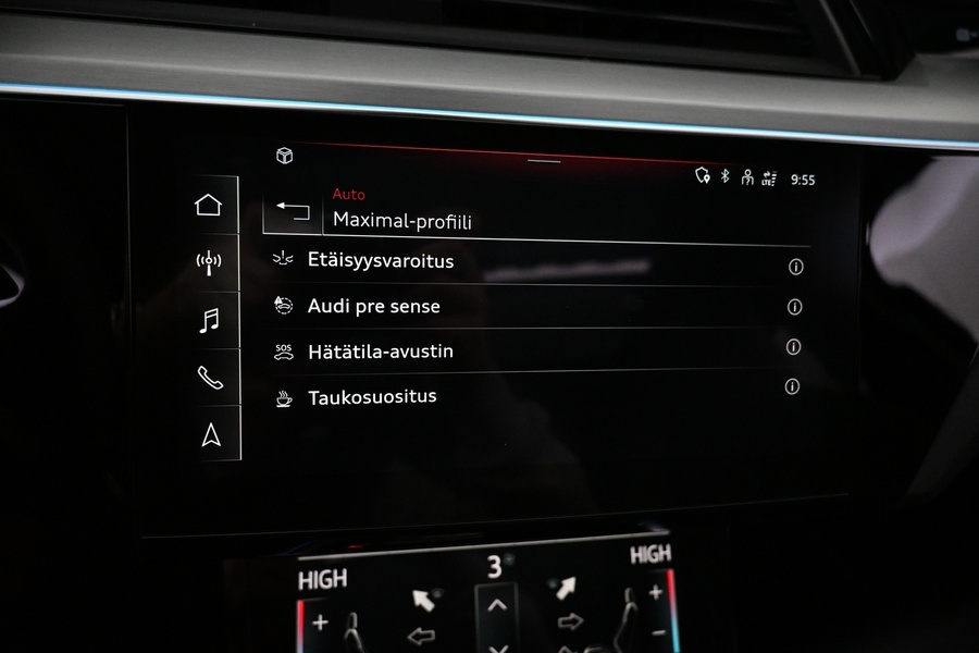 Audi Q8 e-tron vaihtoauto