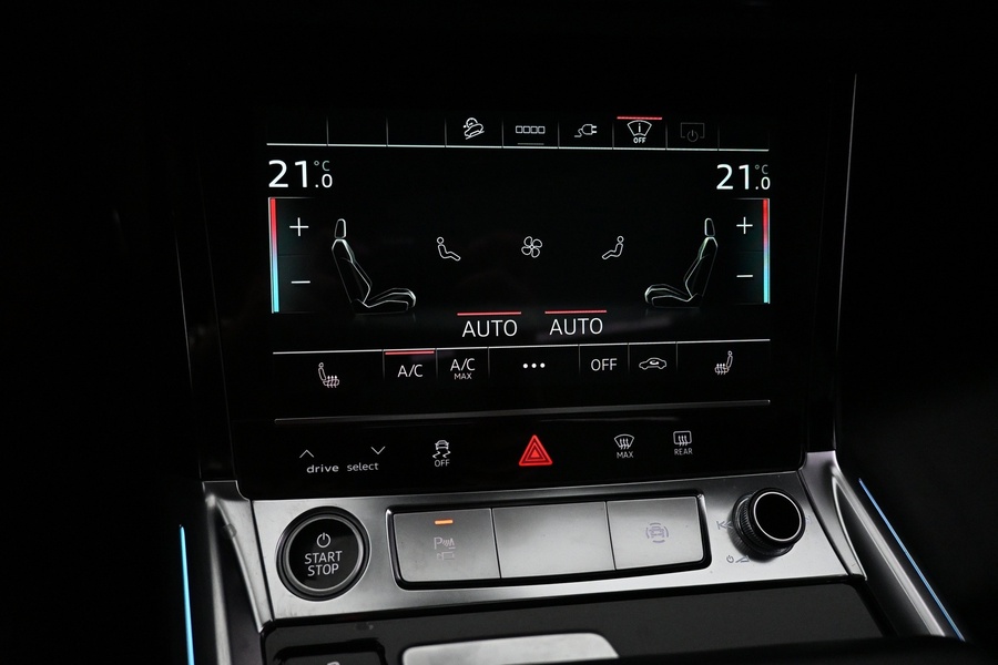 Audi Q8 e-tron vaihtoauto