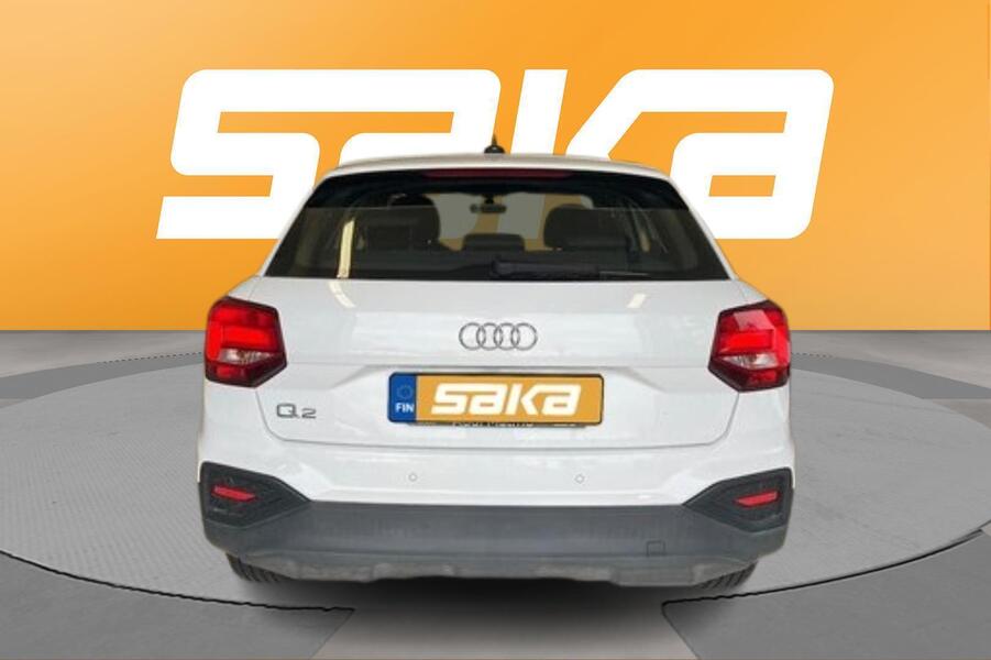 Audi Q2 vaihtoauto