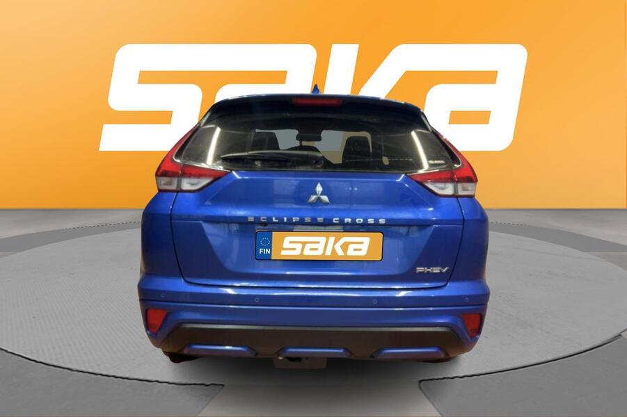 Mitsubishi Eclipse Cross vaihtoauto