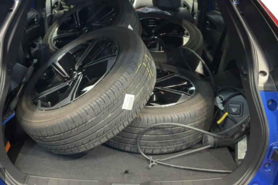 Mitsubishi Eclipse Cross vaihtoauto