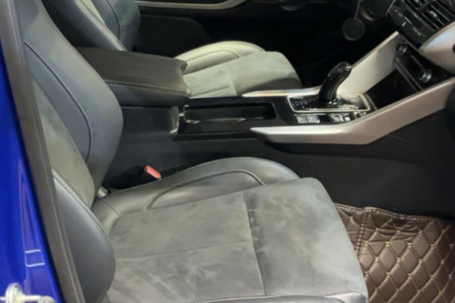 Mitsubishi Eclipse Cross vaihtoauto