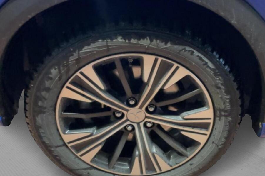 Mitsubishi Eclipse Cross vaihtoauto