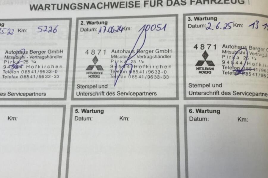 Mitsubishi Eclipse Cross vaihtoauto