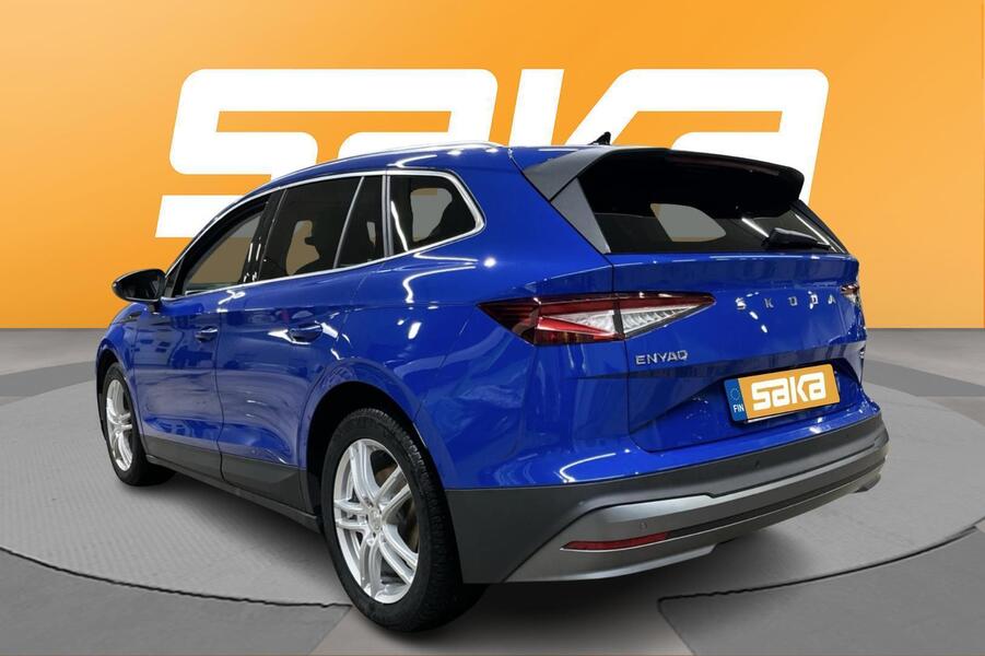 Skoda Enyaq vaihtoauto