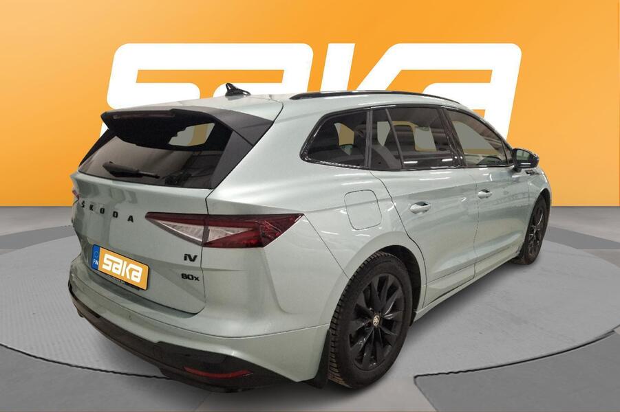 Skoda Enyaq vaihtoauto
