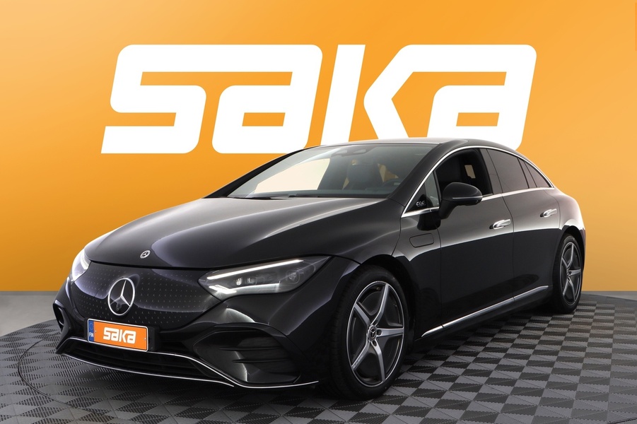 Mercedes-Benz EQE vaihtoauto