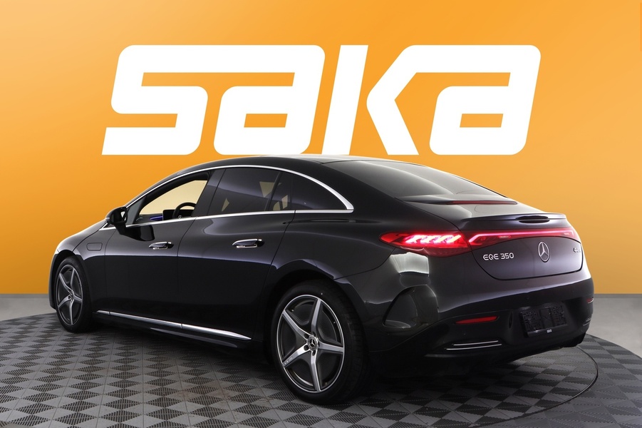 Mercedes-Benz EQE vaihtoauto