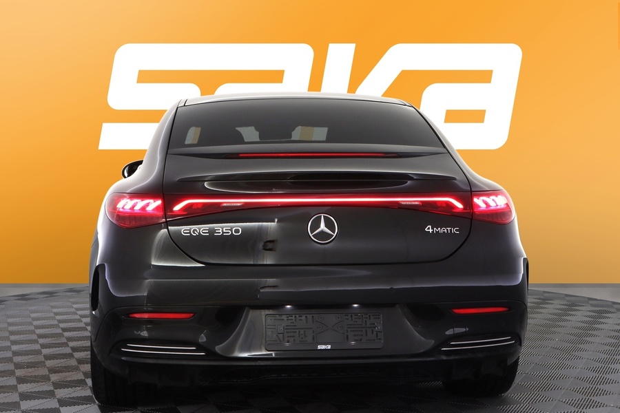 Mercedes-Benz EQE vaihtoauto