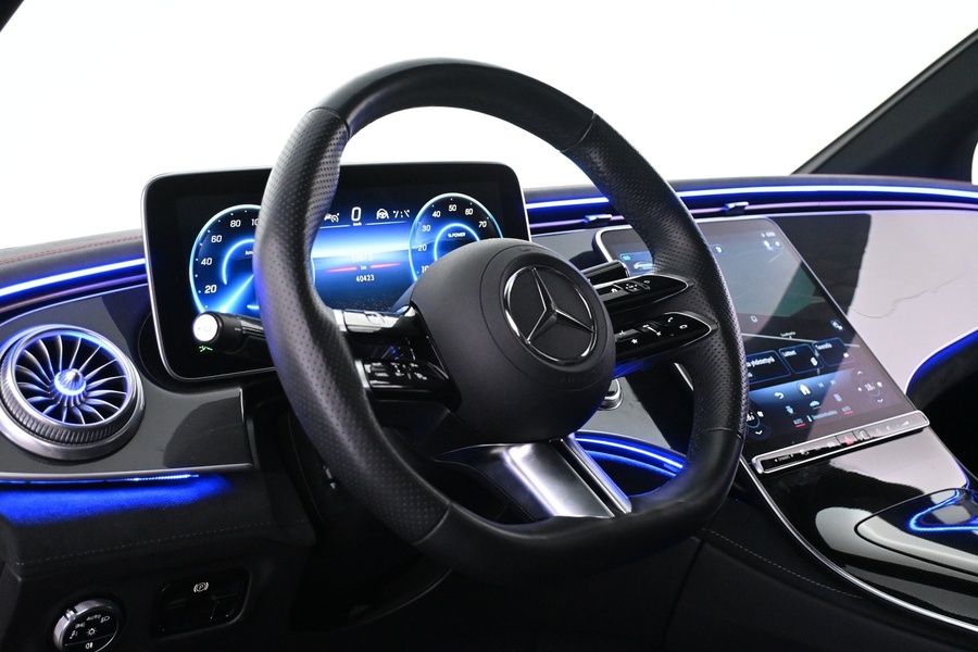 Mercedes-Benz EQE vaihtoauto