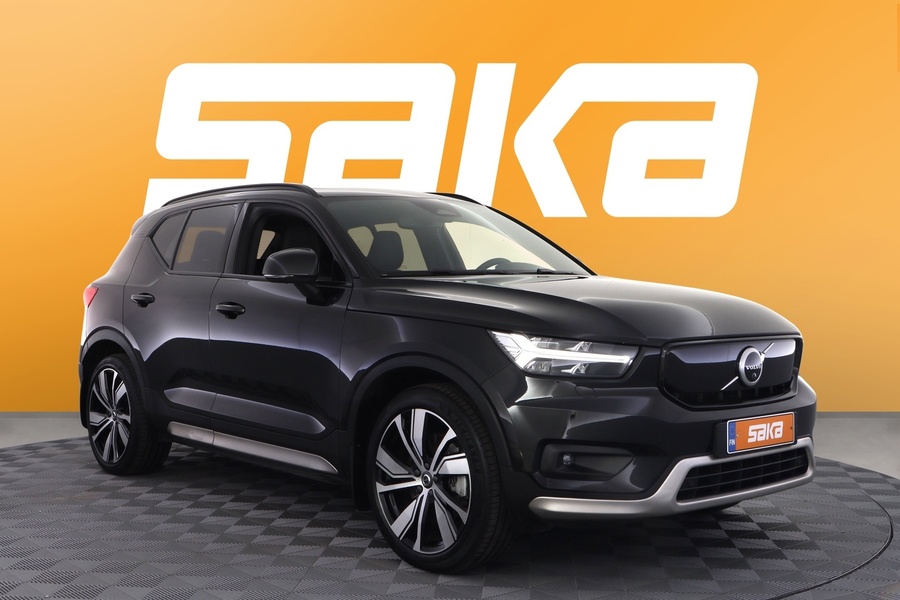 Volvo XC40 vaihtoauto