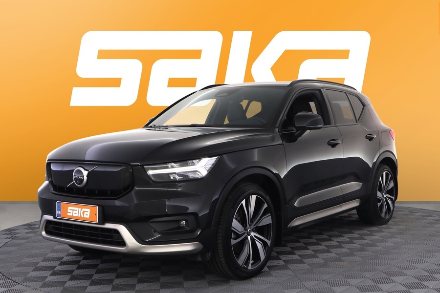 Volvo XC40 vaihtoauto