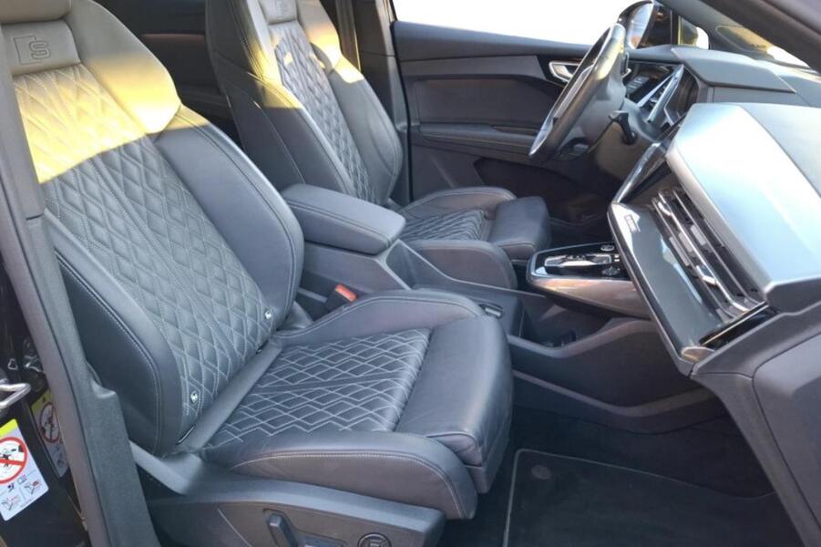 Audi Q4 e-tron vaihtoauto