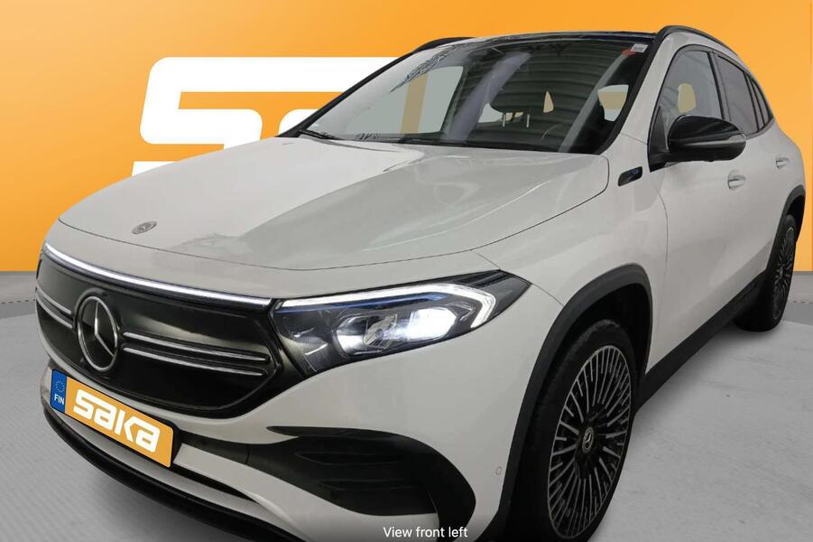 Mercedes-Benz EQA vaihtoauto