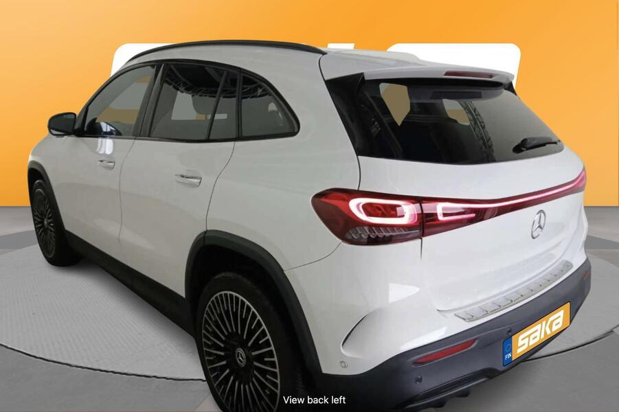 Mercedes-Benz EQA vaihtoauto