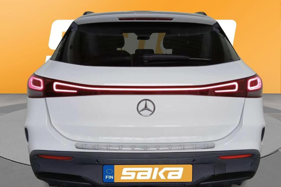 Mercedes-Benz EQA vaihtoauto