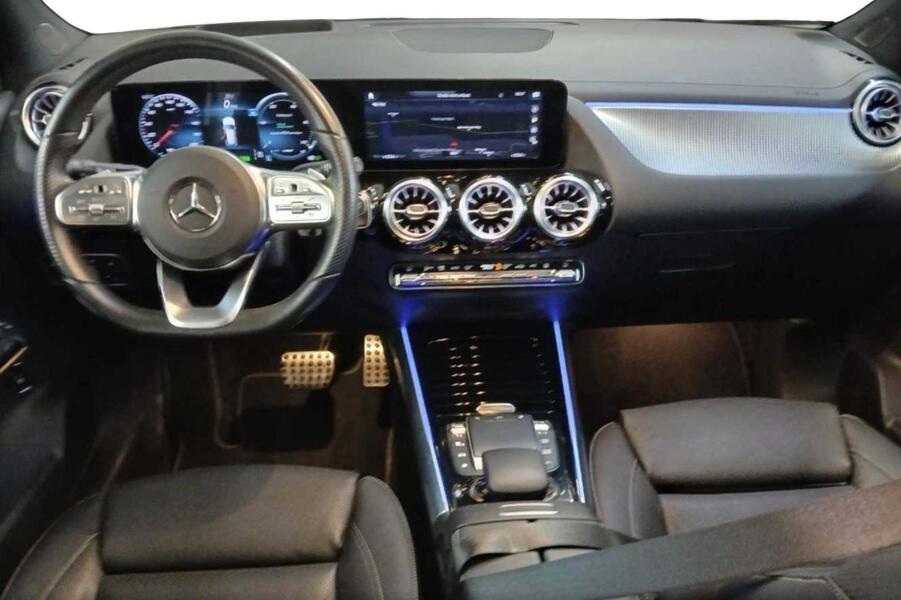 Mercedes-Benz EQA vaihtoauto